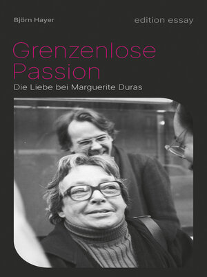 cover image of Grenzenlose Passion